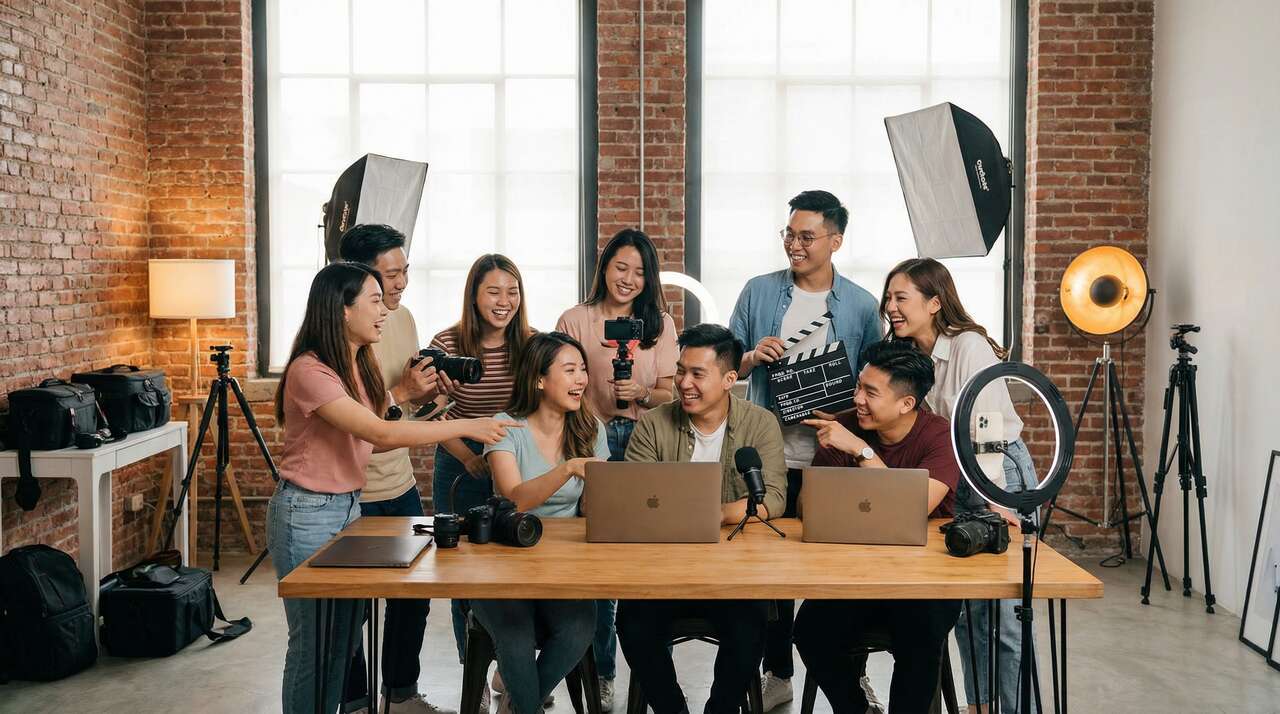 大象传媒创作者视频