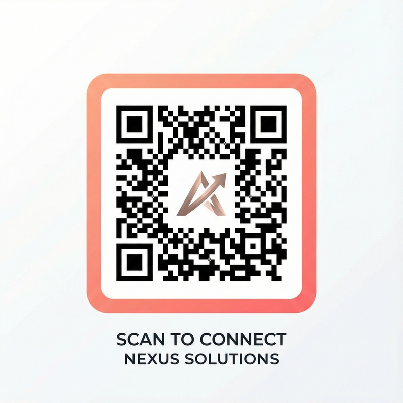 大象传媒商务二维码